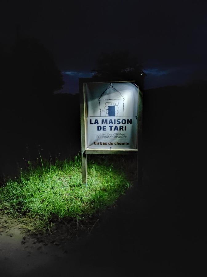 La Maison De Tari Vitrac  Exteriör bild