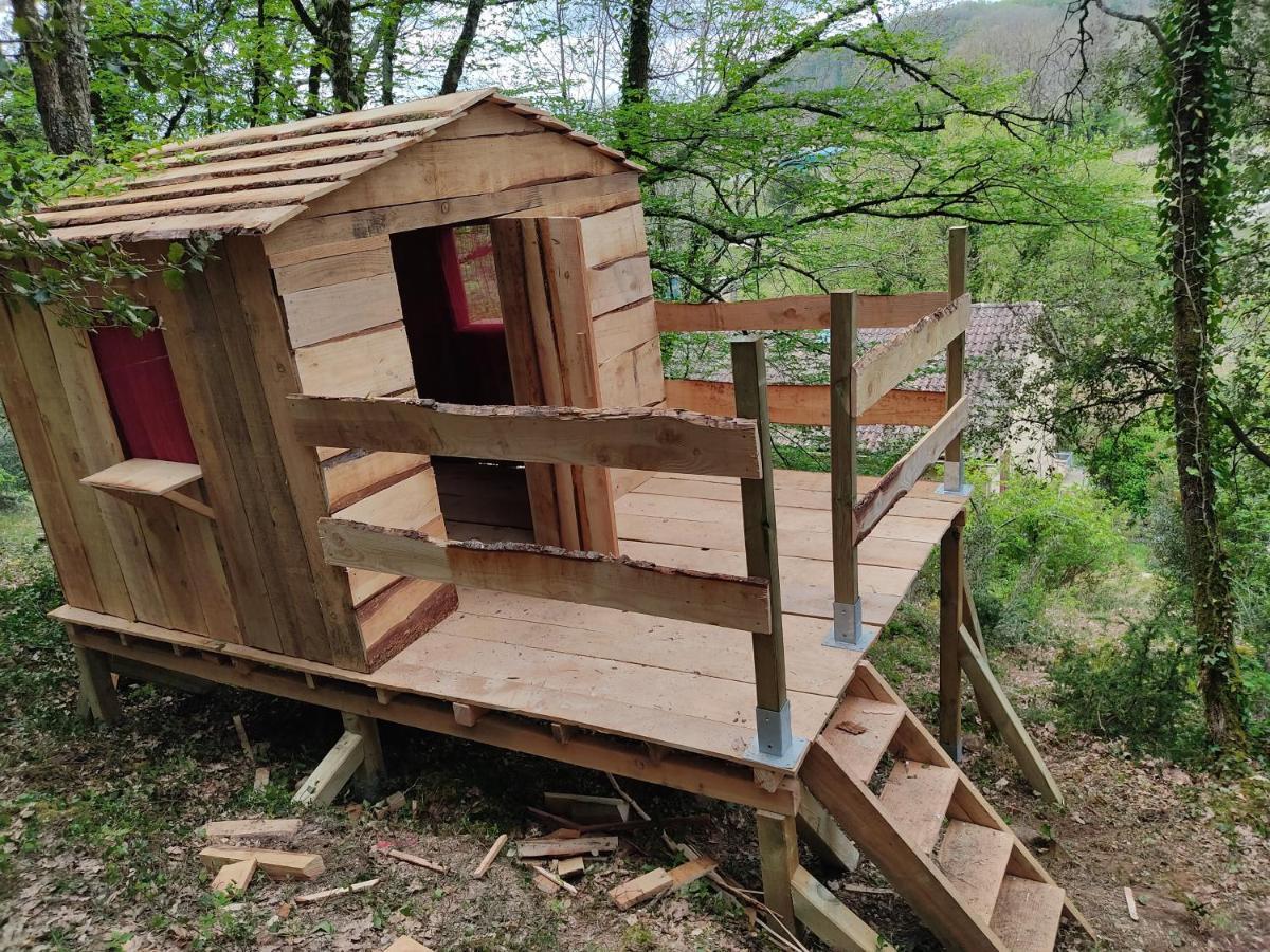 La Maison De Tari Vitrac  Exteriör bild