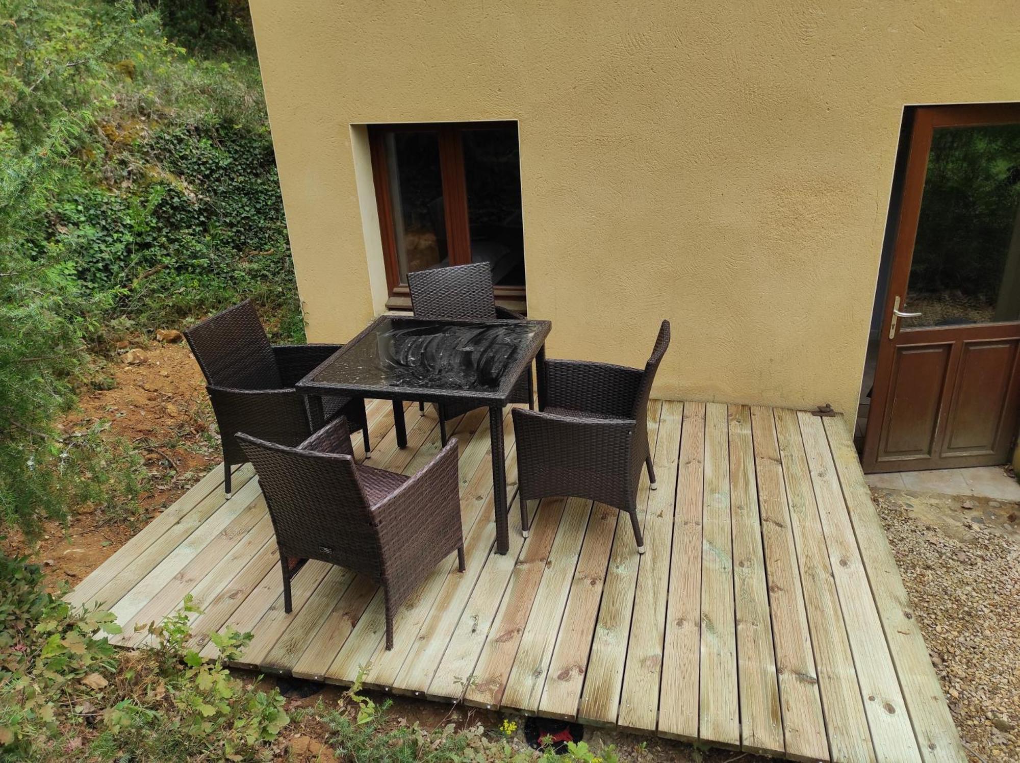 La Maison De Tari Vitrac  Exteriör bild